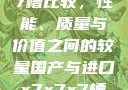 国产与进口X7槽比较，性能、质量与价值之间的较量国产与进口x7x7x7槽比较uc