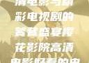 樱花影院，高清电影与精彩电视剧的饕餮盛宴樱花影院高清电影好看的电视剧免费