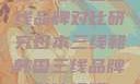 日本与韩国三线品牌对比研究日本三线和韩国三线品牌对比视频