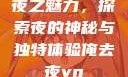 夜之魅力，探索夜的神秘与独特体验俺去夜vn