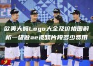 欧美大妈Logo大全及价格图解析一级做ae视频片段多少费用