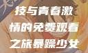 暴躁少女CSGO，热血竞技与青春激情的免费观看之旅暴躁少女csgo免费观看中文版