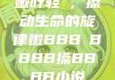 嫩叶轻槡，搡动生命的旋律嫩BBB槡BBBB搡BBBB小说