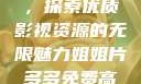姐姐片多多免费高清电视剧，探索优质影视资源的无限魅力姐姐片多多免费高清电视剧在线观看