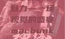 少女与眼镜的魅力—一场视觉的盛宴macbook少女