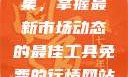 免费行情网站App软件合集，掌握最新市场动态的最佳工具免费的行情网站app软件合集网页版