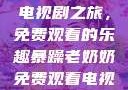暴躁老奶奶的电视剧之旅，免费观看的乐趣暴躁老奶奶免费观看电视剧完整版