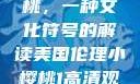 美国伦理小樱桃，一种文化符号的解读美国伦理小樱桃1高清观看