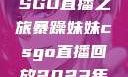 暴躁妹妹的CSGO直播之旅暴躁妹妹csgo直播回放2023年12月7日