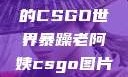 暴躁老阿姨的CSGO世界暴躁老阿姨csgo图片高清在线观看