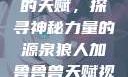 狼人加鲁鲁兽的天赋，探寻神秘力量的源泉狼人加鲁鲁兽天赋视频全集