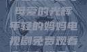 年轻的妈妈，青春的力量与母爱的光辉年轻的妈妈电视剧免费观看全集在线天才酷客游戏
