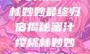 蜜汁樱桃林中的情缘—林妙妙最终归宿揭秘蜜汁樱桃林妙妙最后和谁在一起了小说