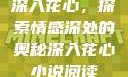 深入花心，探索情感深处的奥秘深入花心小说阅读