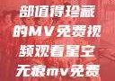 星空无痕，一部值得珍藏的MV免费视频观看星空无痕mv免费视频观看在线