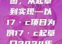迈向未来的蓝图，从起草到实现—以17·c项目为例17·c起草口2024年最新消息