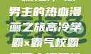 高冷学霸与霸气校霸，双男主的热血漫画之旅高冷学霸×霸气校霸双男主漫画推荐