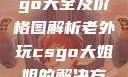 欧美大妈Logo大全及价格图解析老外玩csgo大姐姐的解决方法