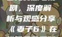 妻子6在线观看免费版电视剧，深度解析与观感分享《妻子6》在线观看免费版电视剧韩剧