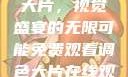 免费观看调色大片，视觉盛宴的无限可能免费观看调色大片在线观看