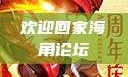 欢迎回家海角论坛