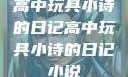 高中玩具小诗的日记高中玩具小诗的日记小说