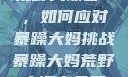 荒野大镖客2，如何应对暴躁大妈挑战暴躁大妈荒野大镖客免费