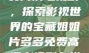 姐姐片多多免费高清电视剧，探索影视世界的宝藏姐姐片多多免费高清电视剧在线观看