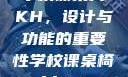 学校课桌椅KH，设计与功能的重要性学校课桌椅kh1v1