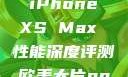 欧美市场下的 iPhone XS Max 性能深度评测欧美大片ppt免费ppt