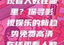 免费高清在线观看人数在哪里？探寻影视娱乐的新趋势免费高清在线观看人数在哪看