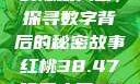 揭秘红桃背后的隐藏人口，探寻数字背后的秘密故事红桃38.47隐藏人口7004658