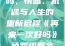 再来一次好吗，情感、机遇与人生的重新启程《再来一次好吗》免费观看高清全集