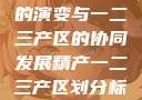 中国精产产业的演变与一二三产区的协同发展精产一二三产区划分标准图片