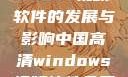 中国高清Windows视频软件的发展与影响中国高清windows视频软件免费版