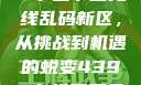 探索国产卡一卡二卡三无线乱码新区，从挑战到机遇的蜕变4399在线观看免费高清电视剧