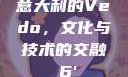 意大利的Vedo，文化与技术的交融с6'