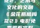 金花瓶楷梅花2，艺术与文化的交融《金花瓶楷梅花2》电影免费观看完整版