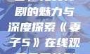妻子5在线观看，免费韩剧的魅力与深度探索《妻子5》在线观看免费韩剧全集