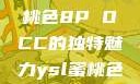 探索YSL蜜桃色8P OCC的独特魅力ysl蜜桃色8pocc成人