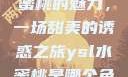 探索YSL水蜜桃的魅力，一场甜美的诱惑之旅ysl水蜜桃是哪个色号ysl水蜜桃