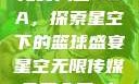 星空无限传媒免费入口NBA，探索星空下的篮球盛宴星空无限传媒免费入口nba-百