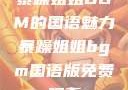 暴躁姐姐BGM的国语魅力暴躁姐姐bgm国语版免费观看