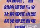 水蜜桃，自然的馈赠与文化的象征水蜜桃免费观看电视剧