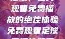 51网站直播足球，在线观看免费播放的绝佳体验免费观看足球直播的好用网站