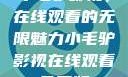 小毛驴影视，在线观看的无限魅力小毛驴影视在线观看免费版