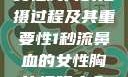 女性胸片的拍摄过程及其重要性1秒流鼻血的女性胸片视频大全
