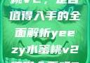 Yeezy水蜜桃V2，是否值得入手的全面解析yeezy水蜜桃v2值得入手吗345影院