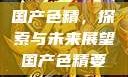 国产色精，探索与未来展望国产色精要