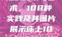 床上扦插方法的探索与艺术，108种实践及其图片展示床上108种扦插方法图片大全